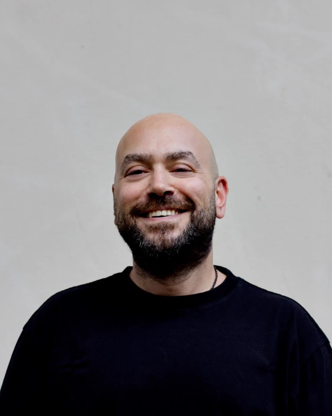 Portrait of Blackloud